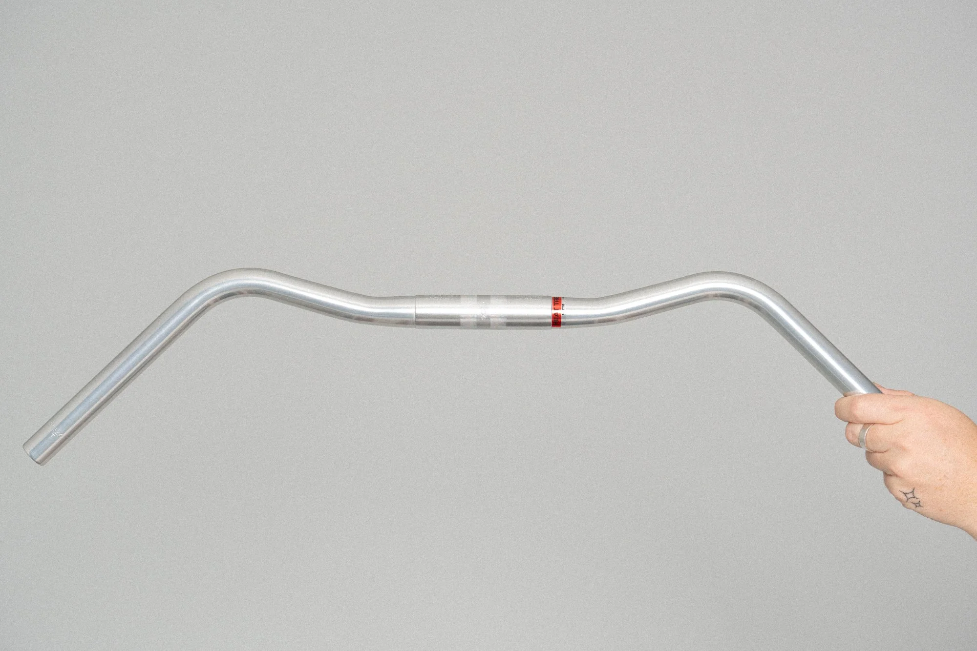 パーツ NITTO* rivendell RBW-32 wavie bar 660mm Nitto Rivendell RBW-32 Wavie Bar — The Cub House